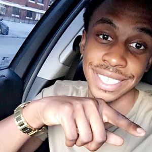 Meet your Posher, Garfield